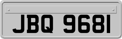 JBQ9681