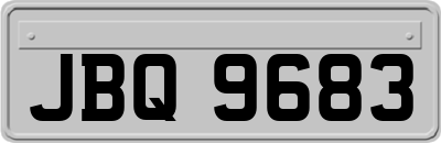 JBQ9683