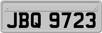 JBQ9723