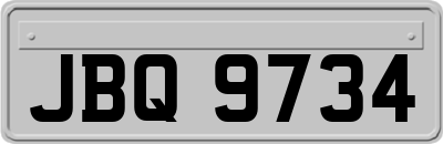 JBQ9734