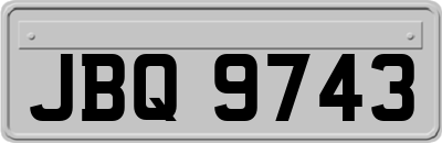 JBQ9743