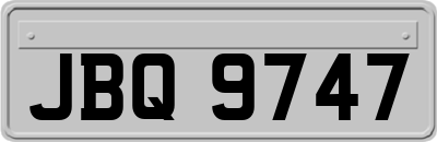 JBQ9747