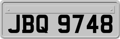 JBQ9748