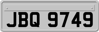 JBQ9749