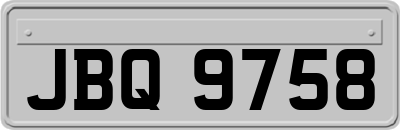 JBQ9758