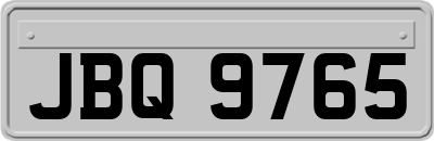 JBQ9765
