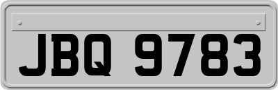 JBQ9783
