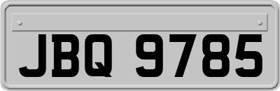 JBQ9785