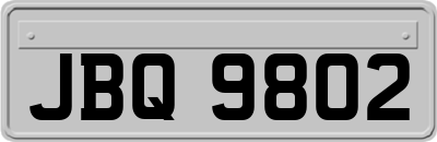 JBQ9802