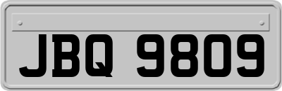 JBQ9809