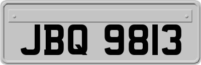 JBQ9813