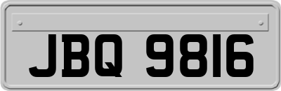 JBQ9816