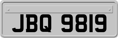 JBQ9819
