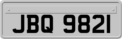 JBQ9821