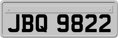JBQ9822