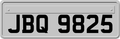 JBQ9825