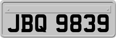 JBQ9839