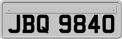 JBQ9840