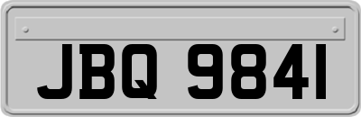 JBQ9841