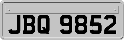 JBQ9852
