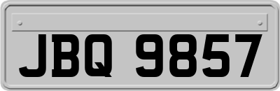 JBQ9857