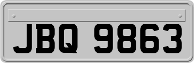 JBQ9863