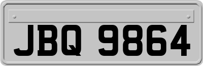 JBQ9864
