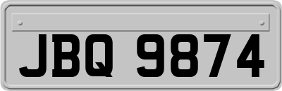 JBQ9874