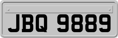 JBQ9889