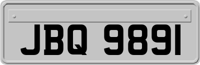 JBQ9891