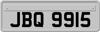 JBQ9915