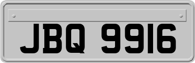 JBQ9916