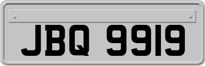 JBQ9919