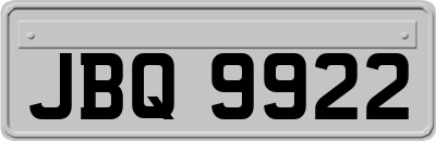 JBQ9922