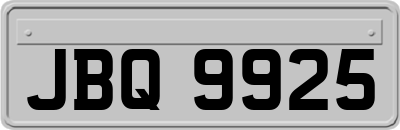 JBQ9925