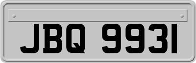 JBQ9931