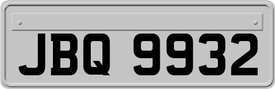 JBQ9932