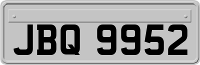 JBQ9952