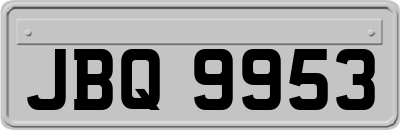 JBQ9953