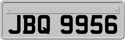 JBQ9956