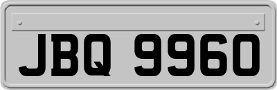 JBQ9960