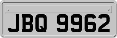 JBQ9962