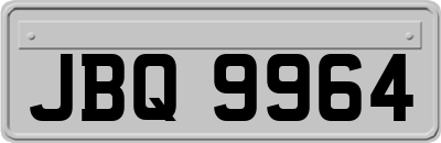 JBQ9964