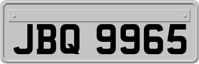 JBQ9965