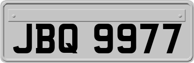 JBQ9977