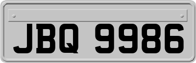 JBQ9986
