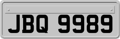 JBQ9989