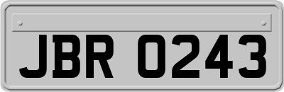 JBR0243