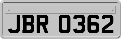JBR0362