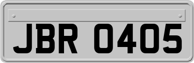 JBR0405